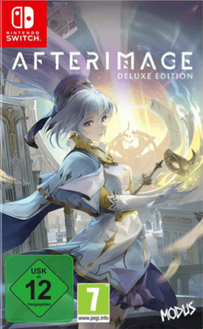 Afterimage: Deluxe Edition screenshot 3 for Nintendo Switch
